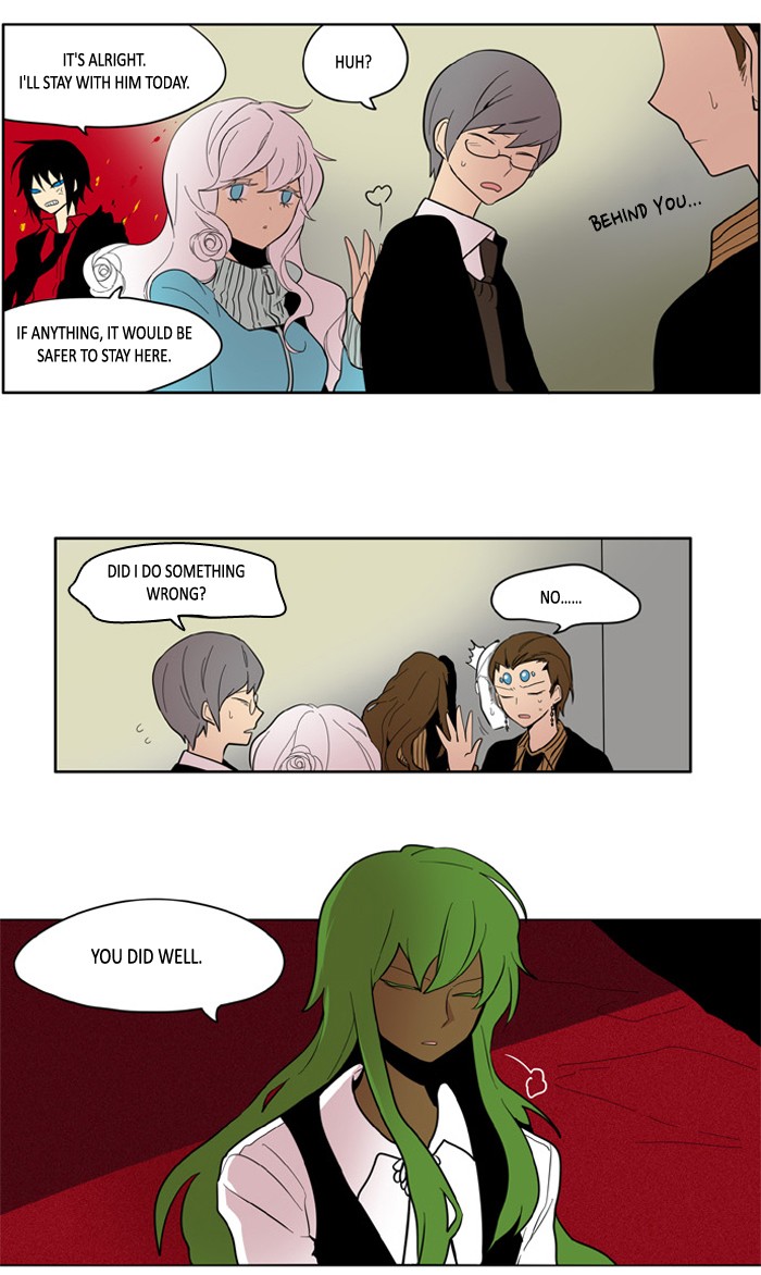 I Don't Want This Kind of Hero Chapter 125 page 19 - Chapter 125