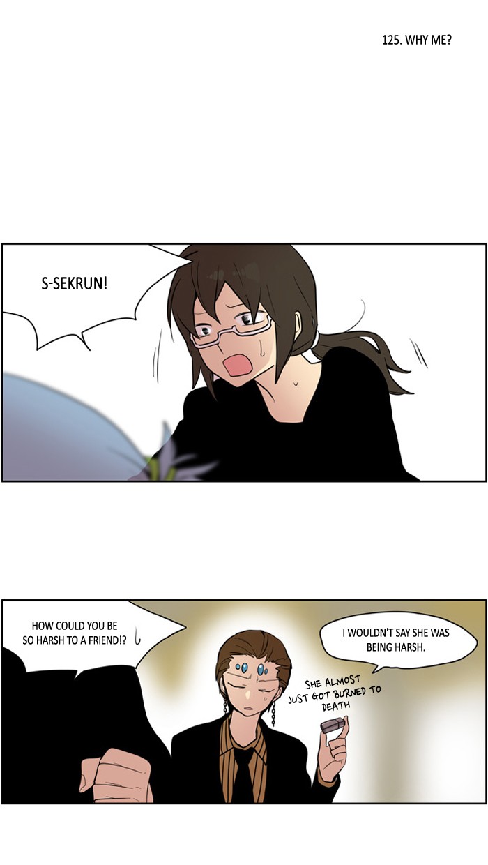 I Don't Want This Kind of Hero Chapter 125 page 2 - Chapter 125