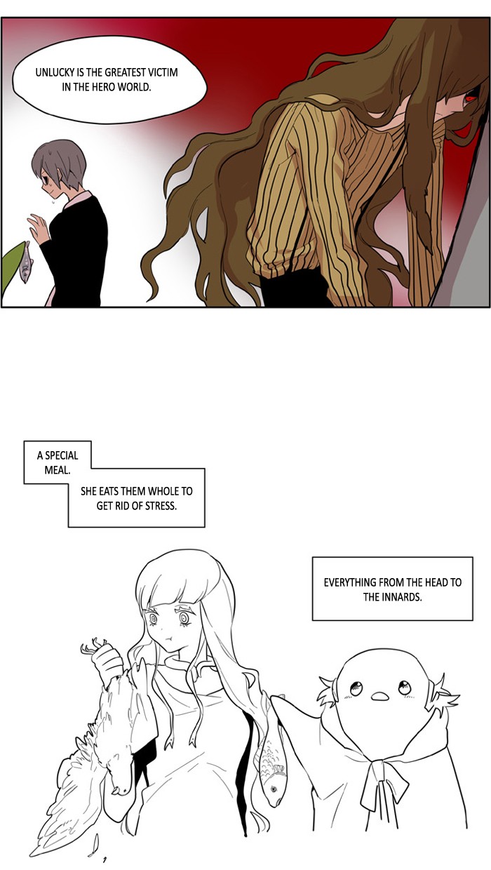 I Don't Want This Kind of Hero Chapter 125 page 22 - Chapter 125