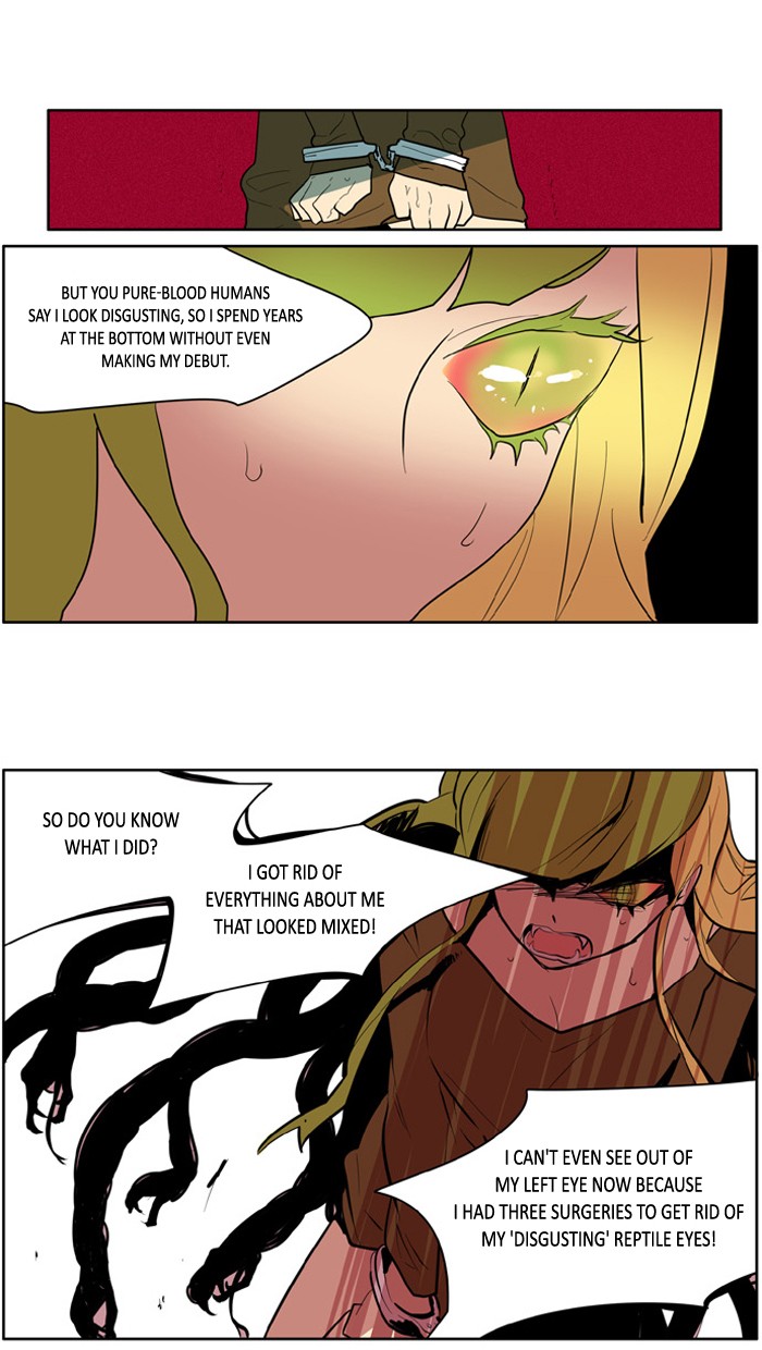 I Don't Want This Kind of Hero Chapter 125 page 7 - Chapter 125