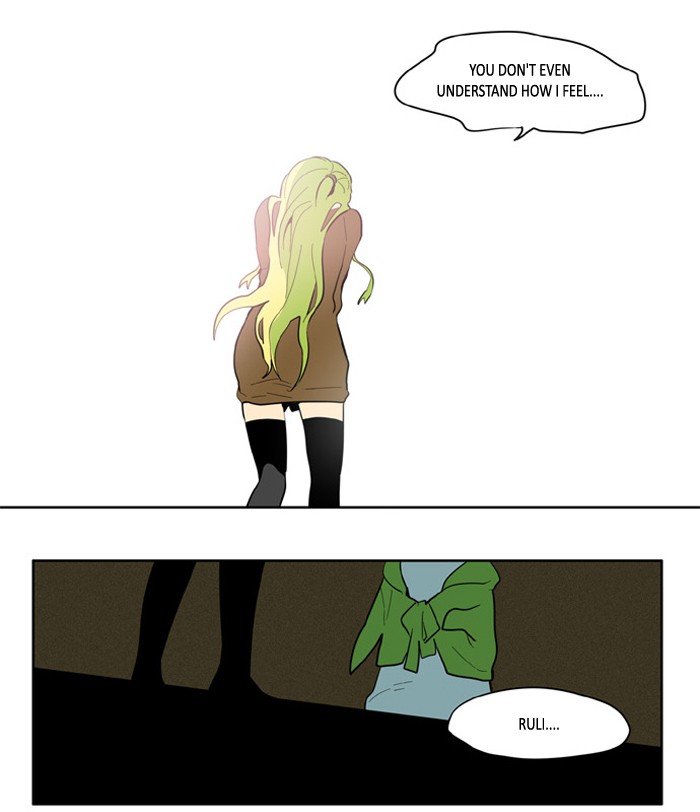 I Don't Want This Kind of Hero Chapter 125 page 9 - Chapter 125