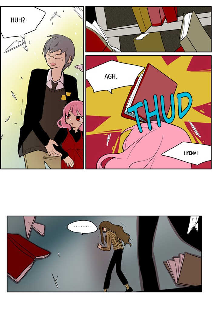 I Don't Want This Kind of Hero Chapter 126 page 14 - Chapter 126