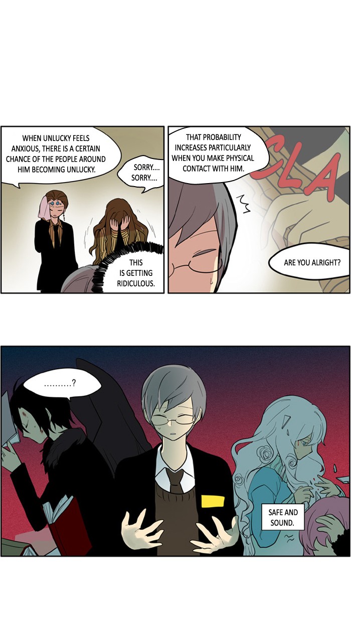 I Don't Want This Kind of Hero Chapter 126 page 16 - Chapter 126