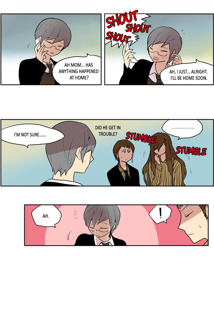 I Don't Want This Kind of Hero Chapter 126 page 17 - Chapter 126