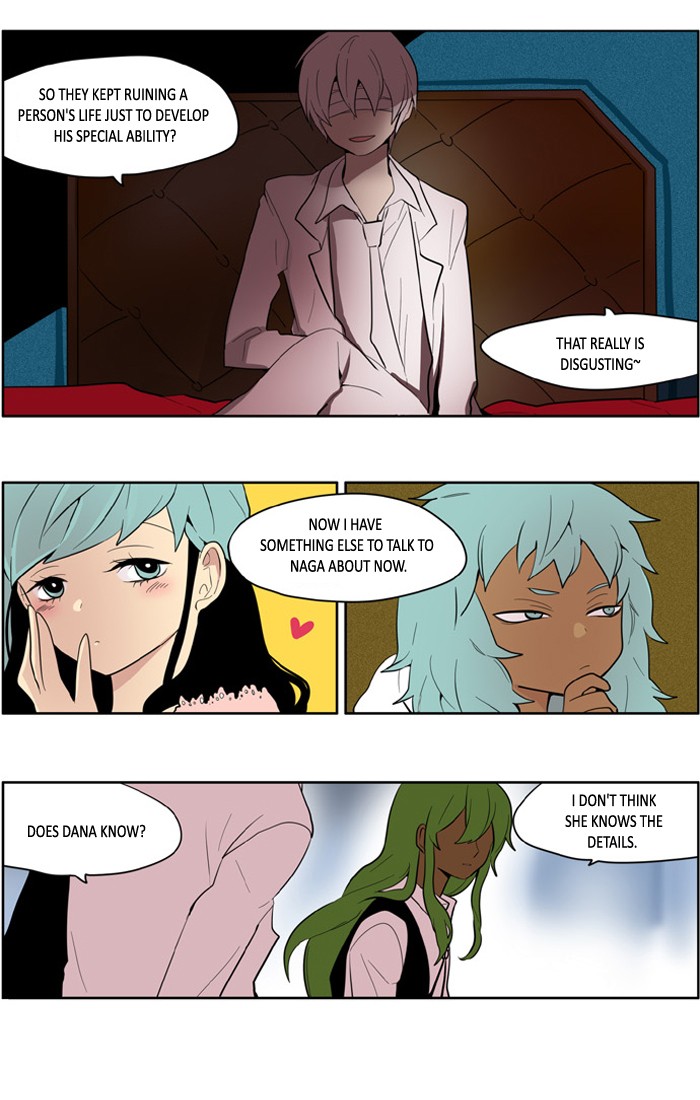 I Don't Want This Kind of Hero Chapter 126 page 19 - Chapter 126