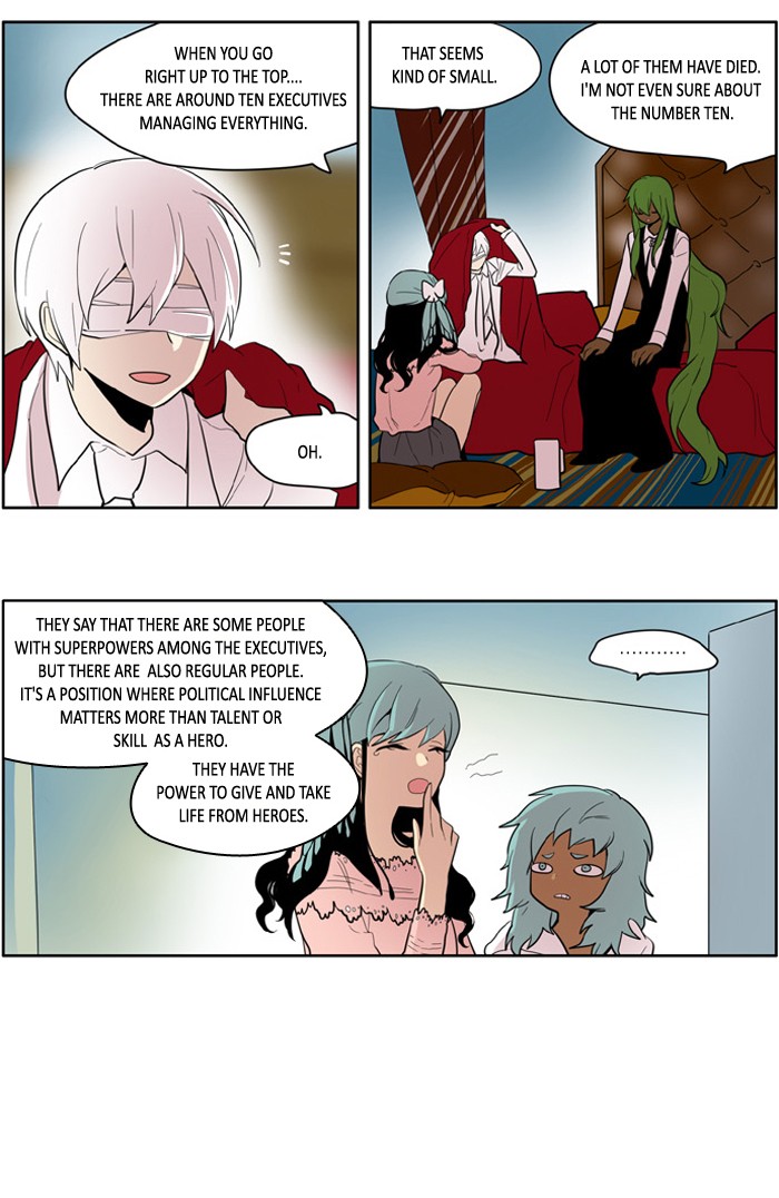 I Don't Want This Kind of Hero Chapter 126 page 2 - Chapter 126