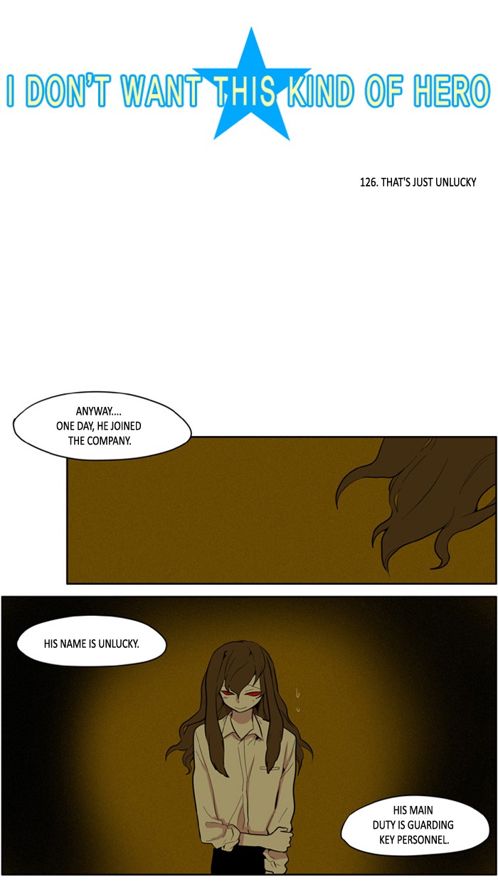 I Don't Want This Kind of Hero Chapter 126 page 3 - Chapter 126