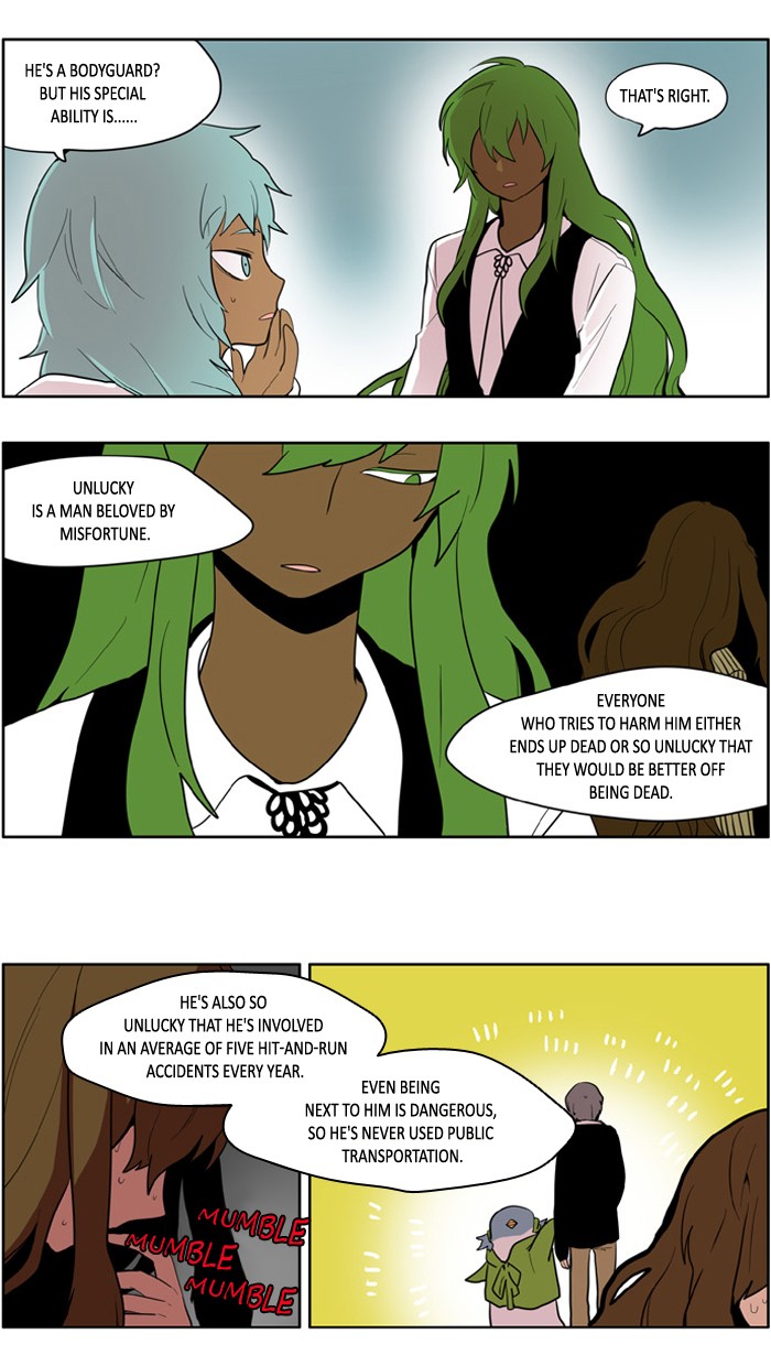 I Don't Want This Kind of Hero Chapter 126 page 4 - Chapter 126