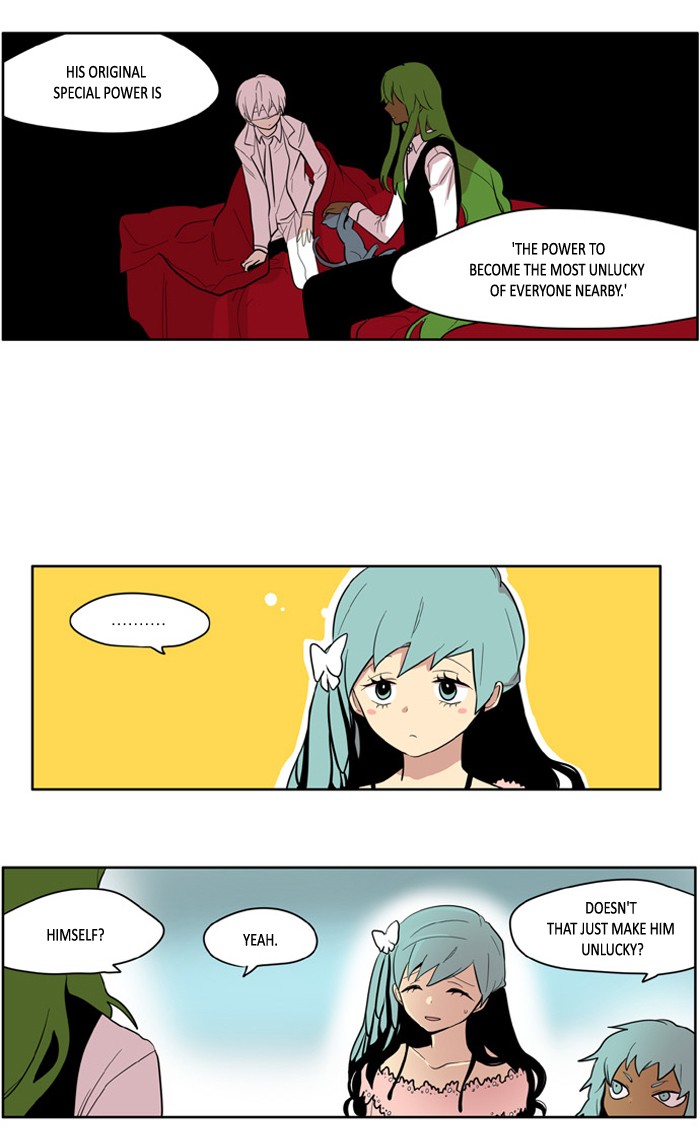 I Don't Want This Kind of Hero Chapter 126 page 6 - Chapter 126