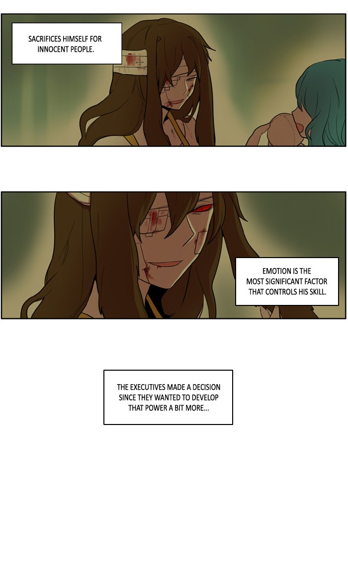 I Don't Want This Kind of Hero Chapter 126 page 9 - Chapter 126