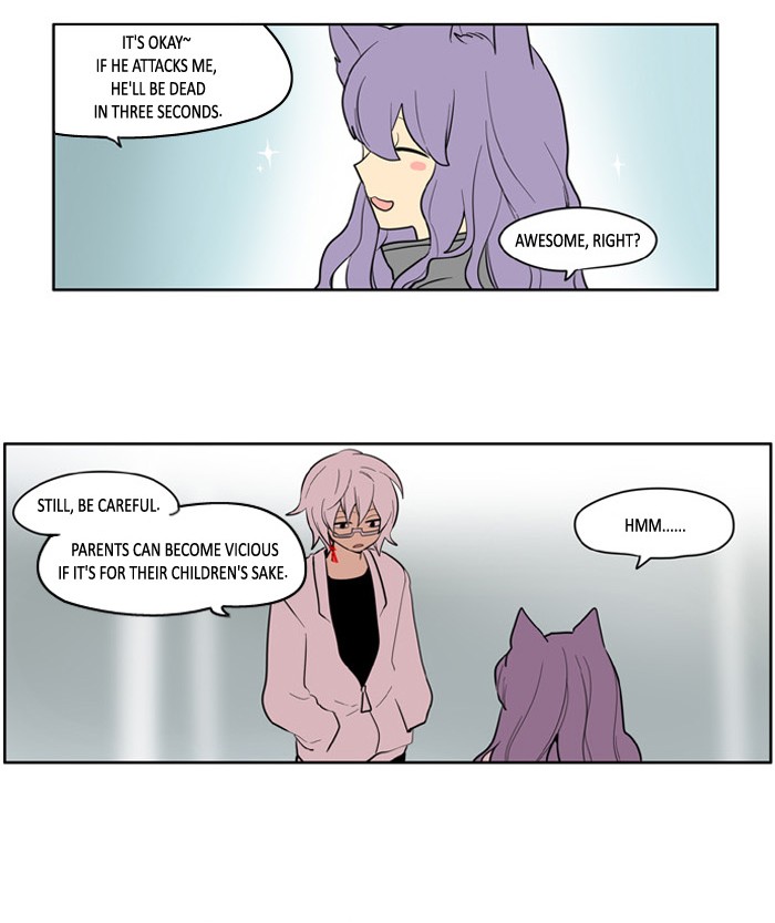 I Don't Want This Kind of Hero Chapter 128 page 10 - Chapter 128