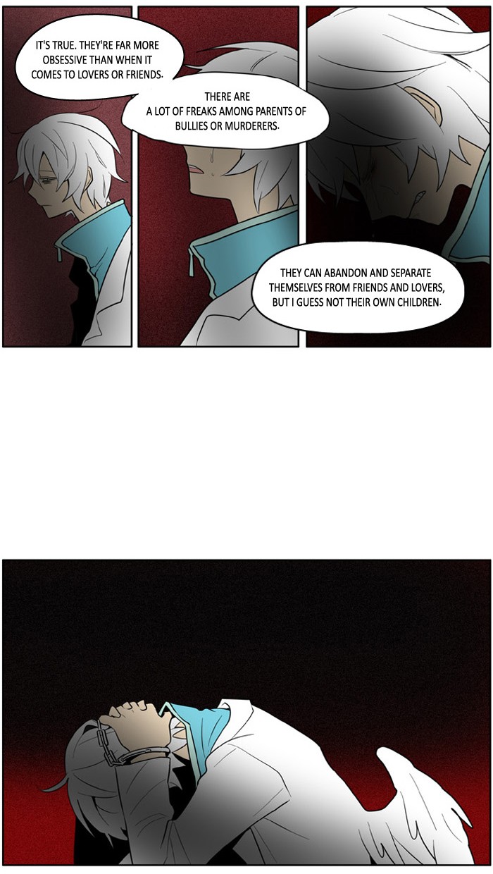 I Don't Want This Kind of Hero Chapter 128 page 11 - Chapter 128