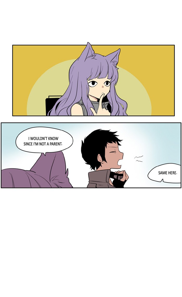 I Don't Want This Kind of Hero Chapter 128 page 12 - Chapter 128