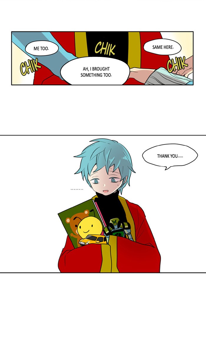 I Don't Want This Kind of Hero Chapter 128 page 15 - Chapter 128