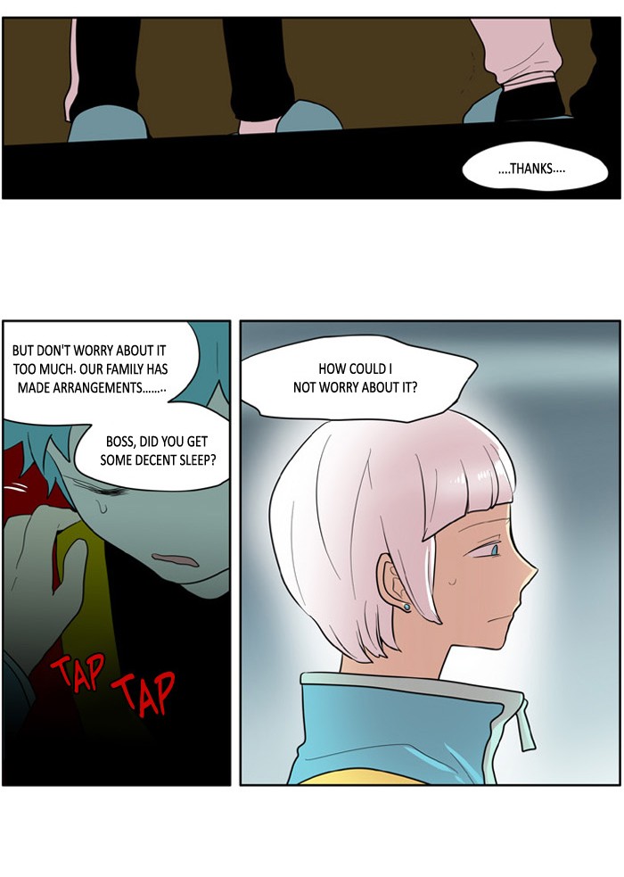 I Don't Want This Kind of Hero Chapter 128 page 17 - Chapter 128
