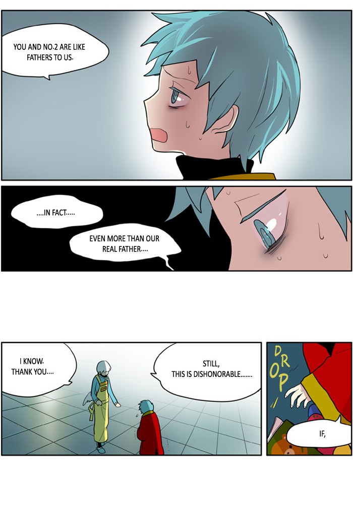 I Don't Want This Kind of Hero Chapter 128 page 18 - Chapter 128