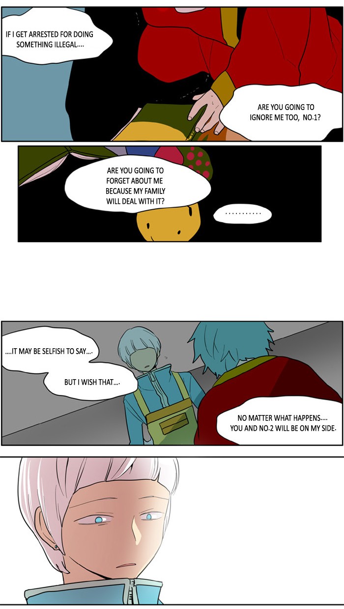 I Don't Want This Kind of Hero Chapter 128 page 19 - Chapter 128