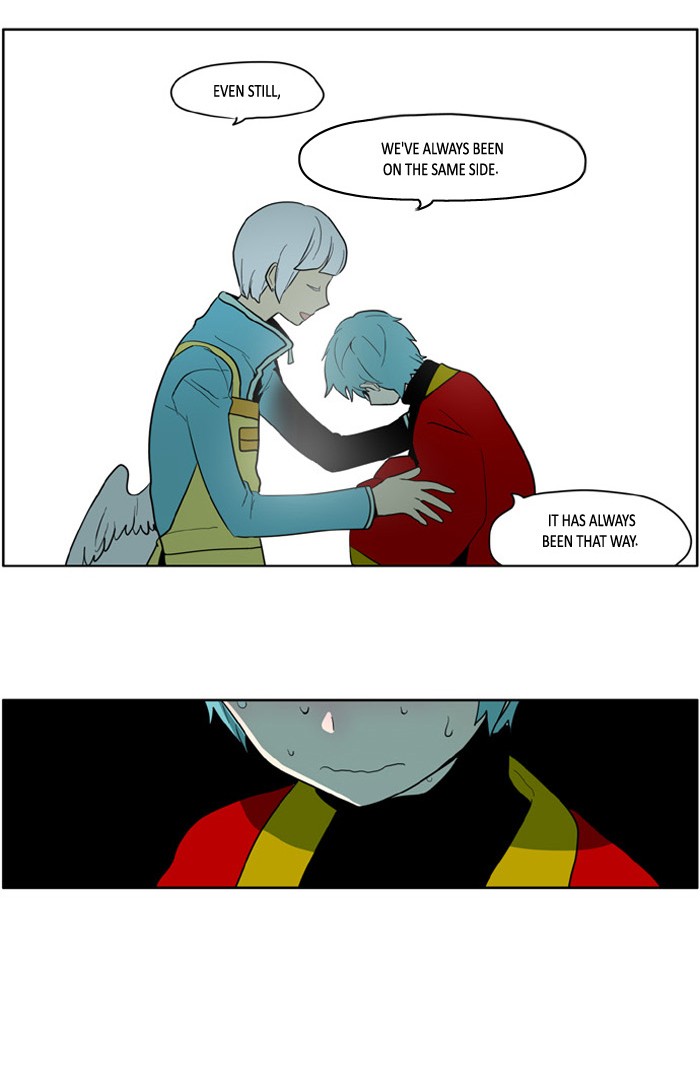 I Don't Want This Kind of Hero Chapter 128 page 21 - Chapter 128
