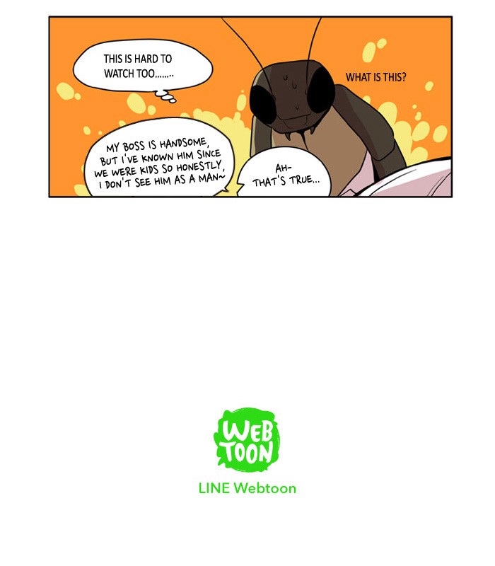 I Don't Want This Kind of Hero Chapter 128 page 23 - Chapter 128