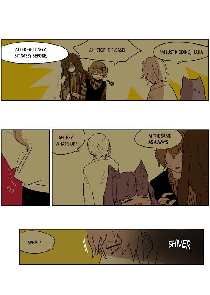 I Don't Want This Kind of Hero Chapter 128 page 3 - Chapter 128