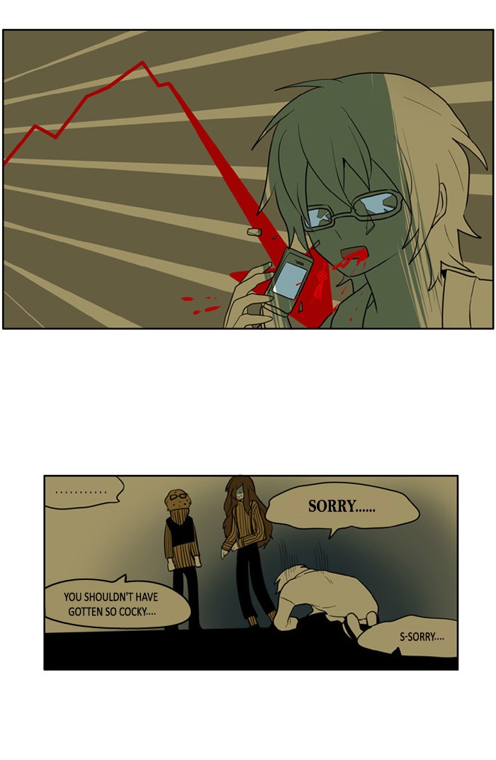 I Don't Want This Kind of Hero Chapter 128 page 4 - Chapter 128