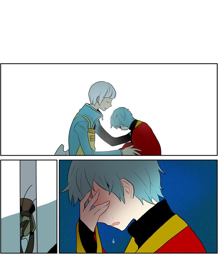 I Don't Want This Kind of Hero Chapter 129 page 1 - Chapter 129