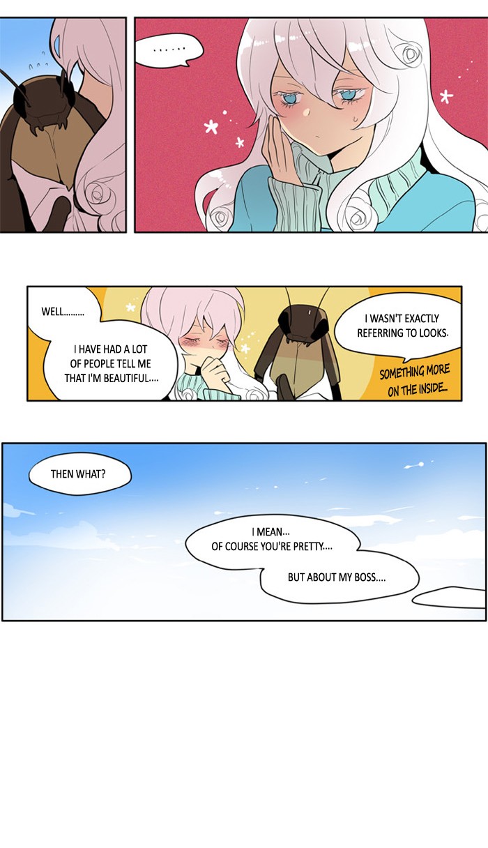 I Don't Want This Kind of Hero Chapter 129 page 10 - Chapter 129