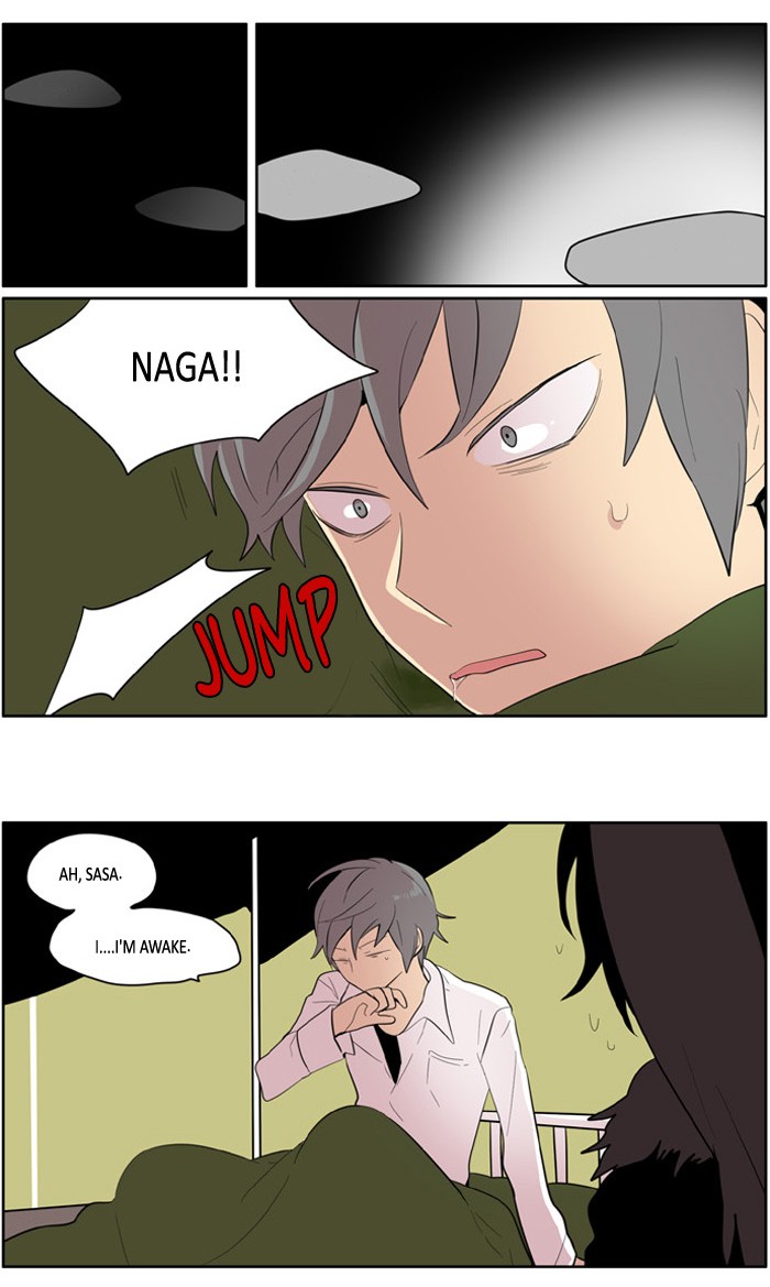 I Don't Want This Kind of Hero Chapter 129 page 11 - Chapter 129