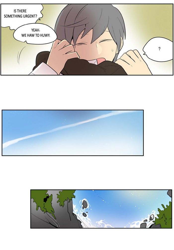 I Don't Want This Kind of Hero Chapter 129 page 12 - Chapter 129