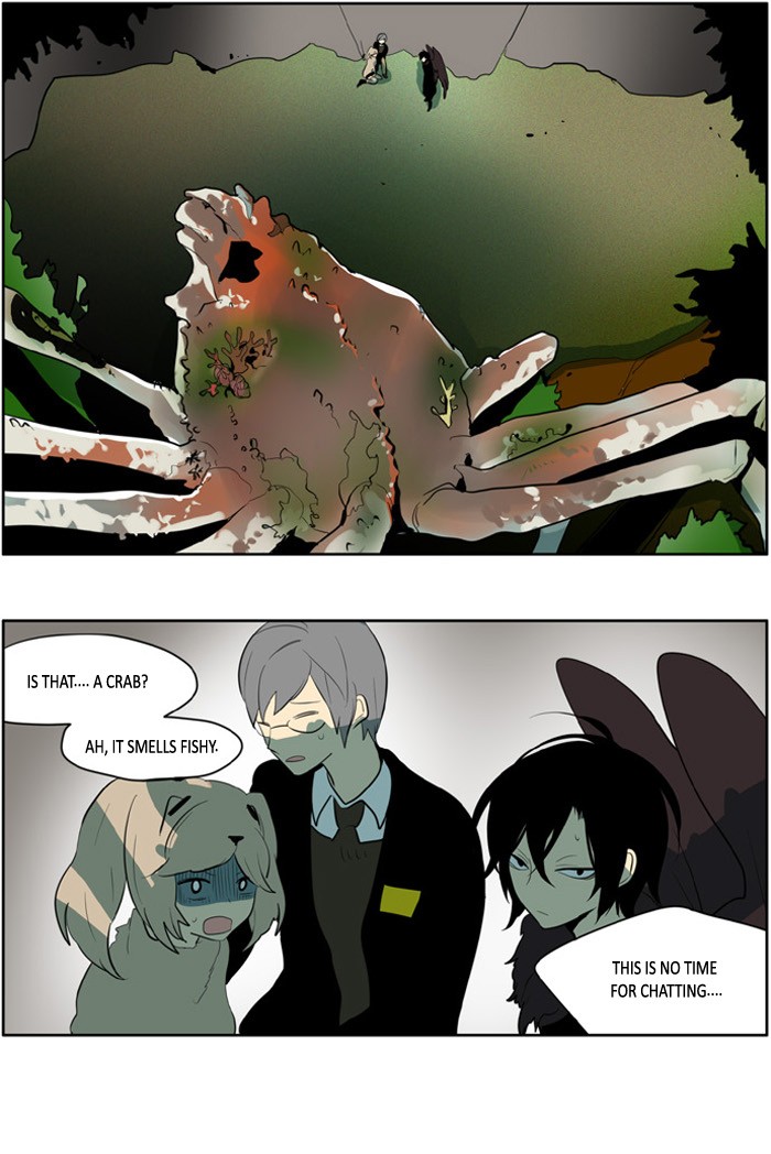 I Don't Want This Kind of Hero Chapter 129 page 15 - Chapter 129