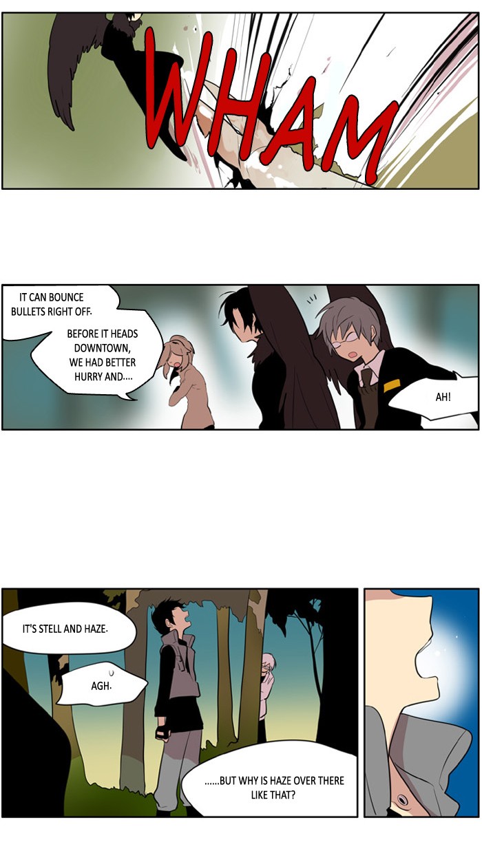 I Don't Want This Kind of Hero Chapter 129 page 17 - Chapter 129