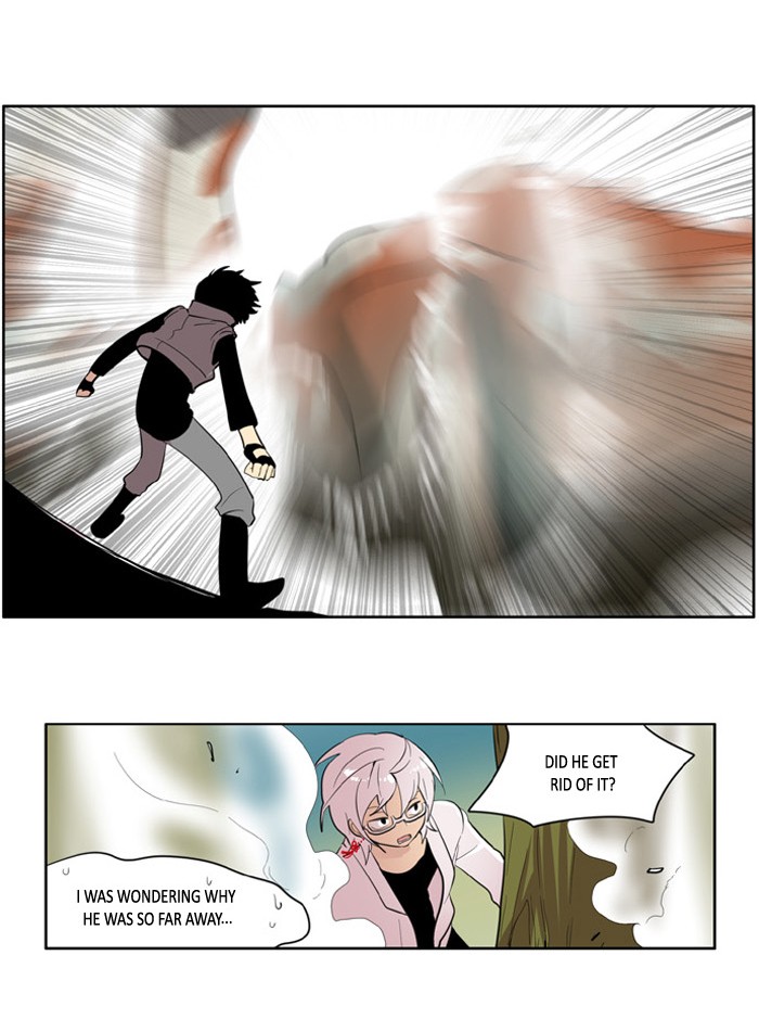 I Don't Want This Kind of Hero Chapter 129 page 18 - Chapter 129