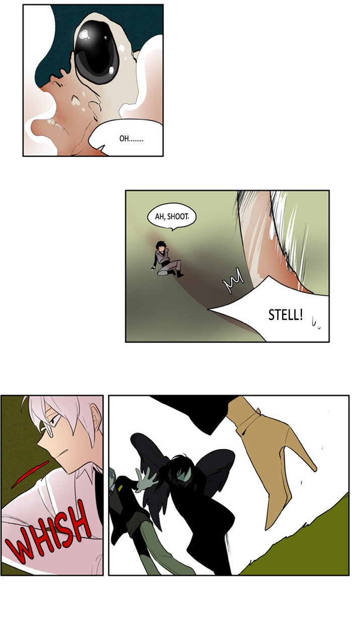 I Don't Want This Kind of Hero Chapter 129 page 19 - Chapter 129