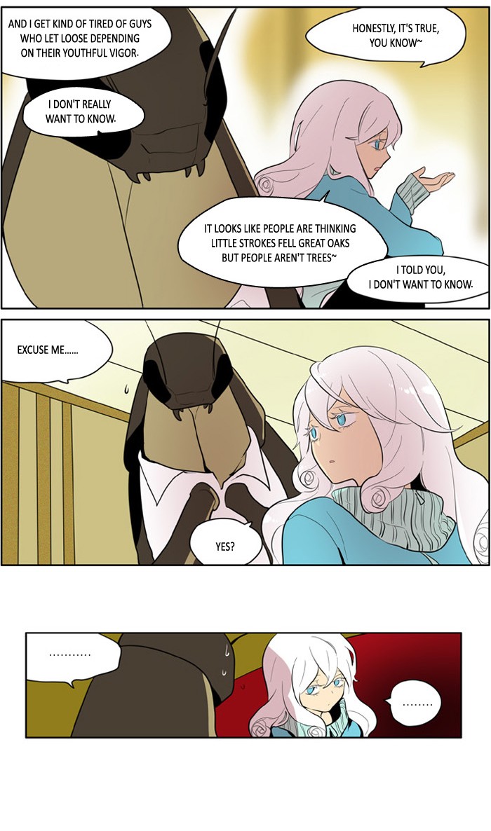 I Don't Want This Kind of Hero Chapter 129 page 2 - Chapter 129