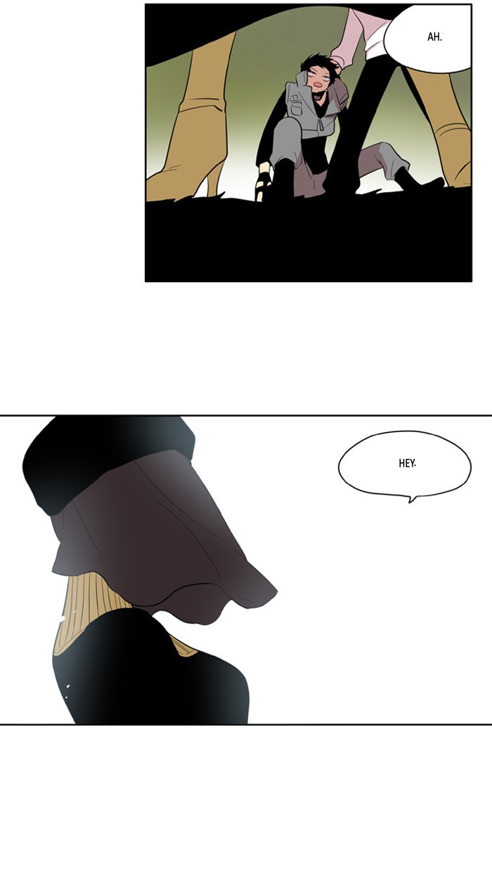 I Don't Want This Kind of Hero Chapter 129 page 21 - Chapter 129