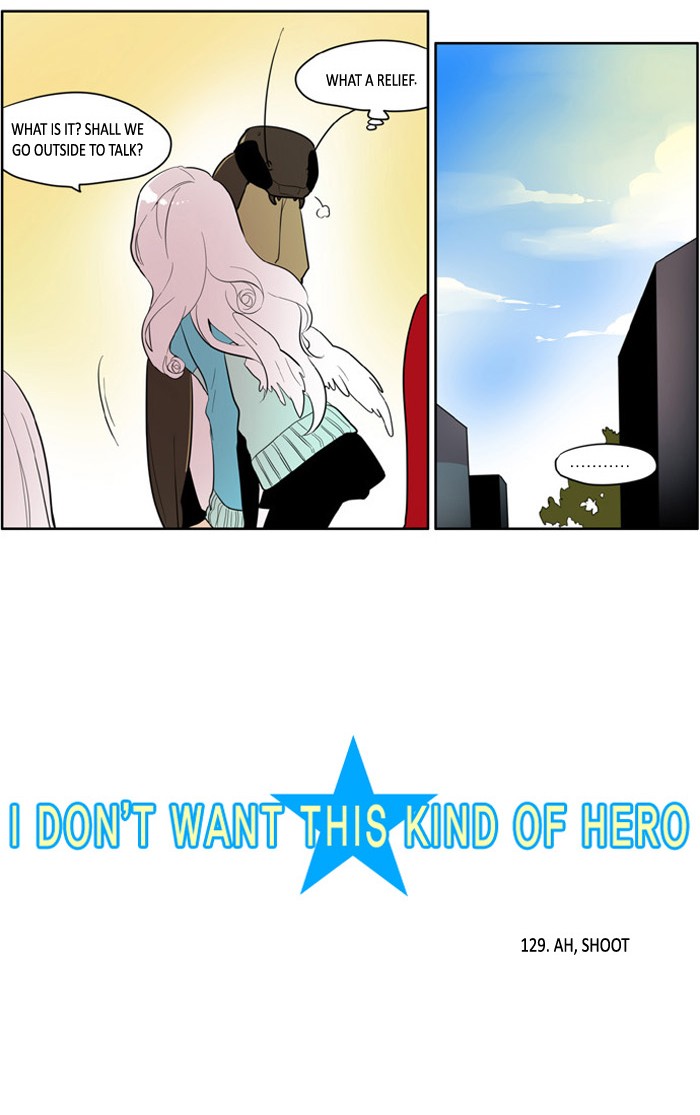 I Don't Want This Kind of Hero Chapter 129 page 3 - Chapter 129