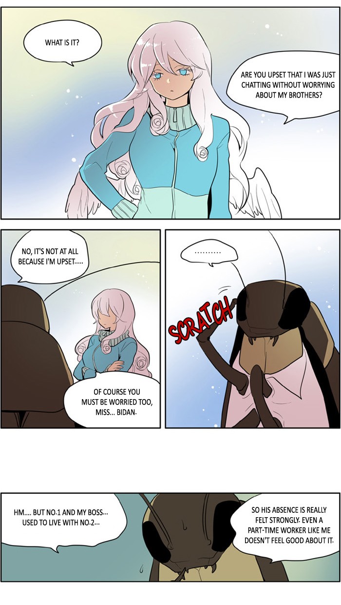 I Don't Want This Kind of Hero Chapter 129 page 4 - Chapter 129