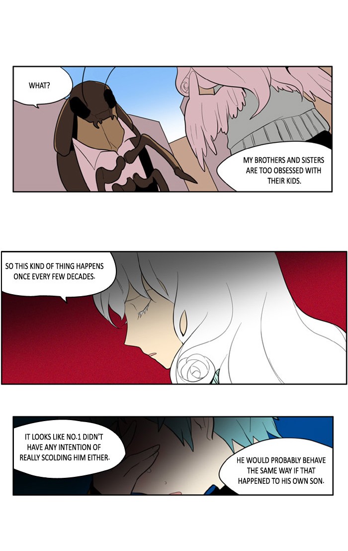 I Don't Want This Kind of Hero Chapter 129 page 6 - Chapter 129