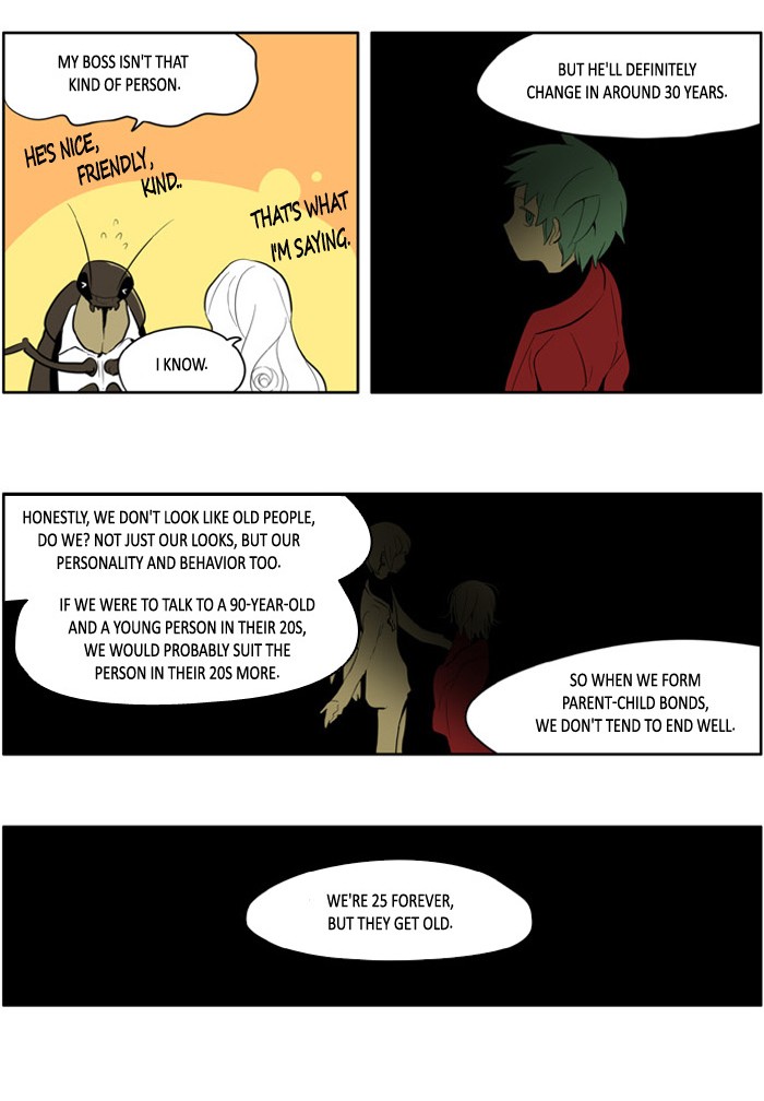 I Don't Want This Kind of Hero Chapter 129 page 7 - Chapter 129