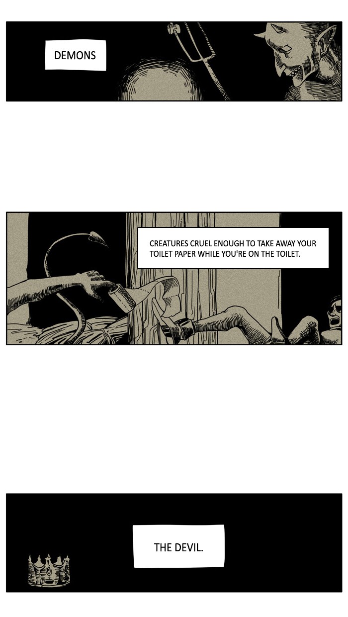 I Don't Want This Kind of Hero Chapter 13 page 1 - Chapter 13