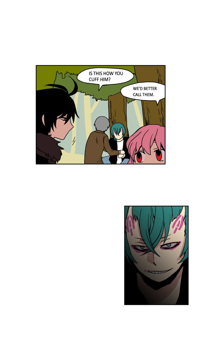 I Don't Want This Kind of Hero Chapter 13 page 11 - Chapter 13