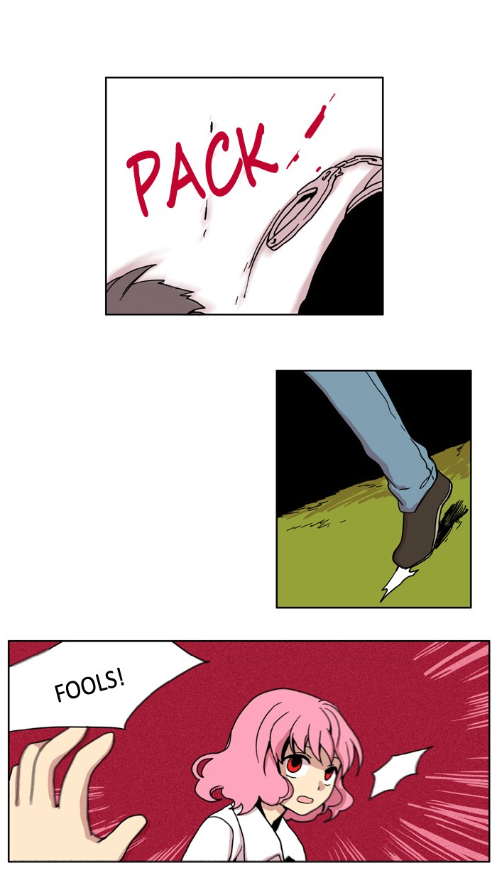 I Don't Want This Kind of Hero Chapter 13 page 12 - Chapter 13