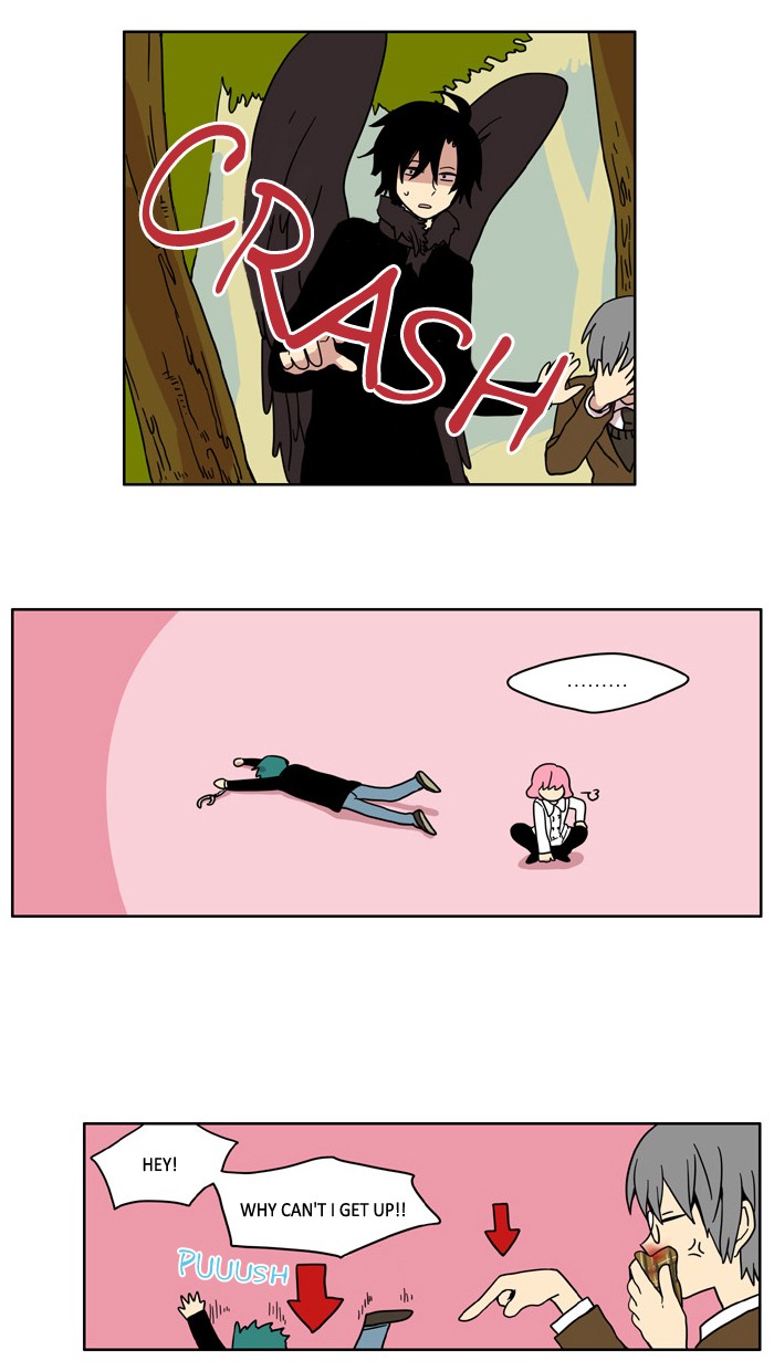 I Don't Want This Kind of Hero Chapter 13 page 14 - Chapter 13