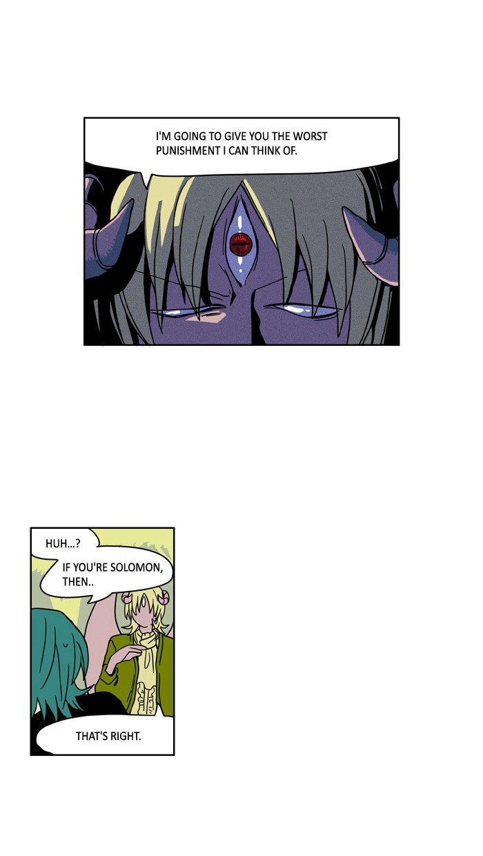 I Don't Want This Kind of Hero Chapter 13 page 18 - Chapter 13
