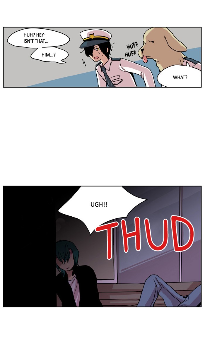 I Don't Want This Kind of Hero Chapter 13 page 23 - Chapter 13