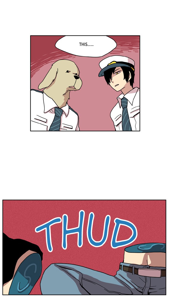I Don't Want This Kind of Hero Chapter 13 page 27 - Chapter 13