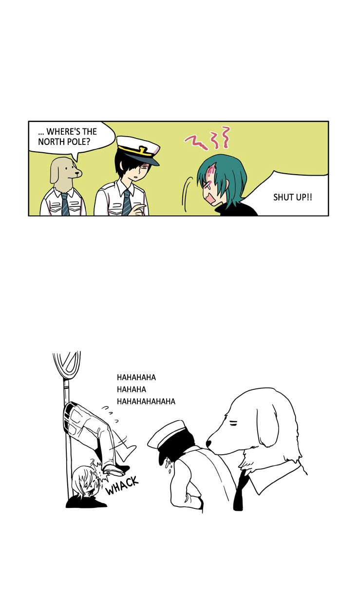 I Don't Want This Kind of Hero Chapter 13 page 28 - Chapter 13