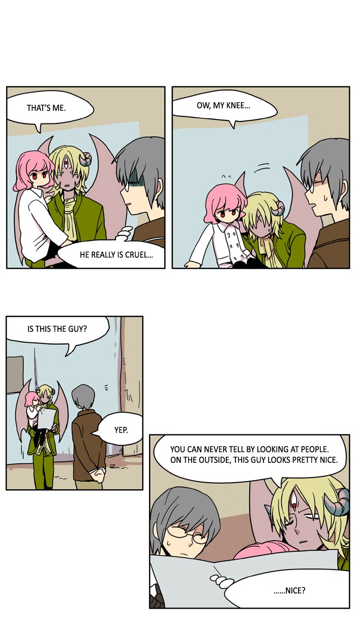 I Don't Want This Kind of Hero Chapter 13 page 3 - Chapter 13