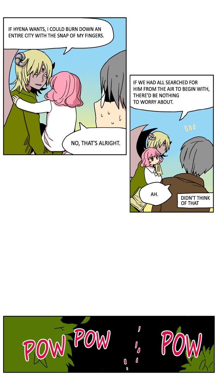 I Don't Want This Kind of Hero Chapter 13 page 7 - Chapter 13