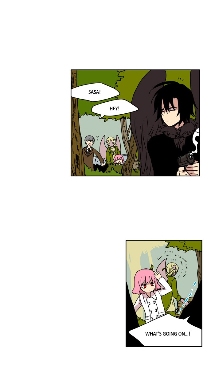 I Don't Want This Kind of Hero Chapter 13 page 8 - Chapter 13